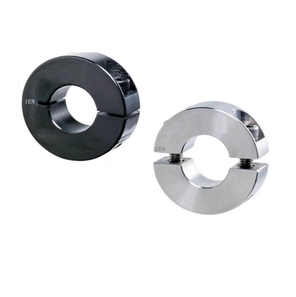 钢制开口型固定环光轴加紧PSCS40/SCSA30/SCS8/10/12/15/1620直销