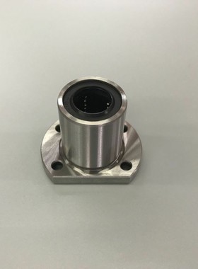 直线轴承双切边法兰LHFC LHFCM5 6 8 10 12 13 16 20 25 30 35 40