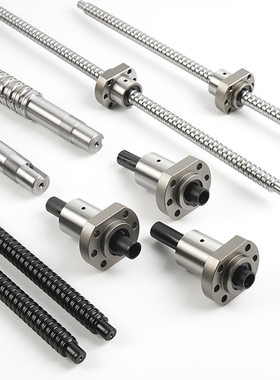 滚珠丝杆丝杠 SDA WHF WGF BLK  2550 3060 3090 4080 50100 丝杠