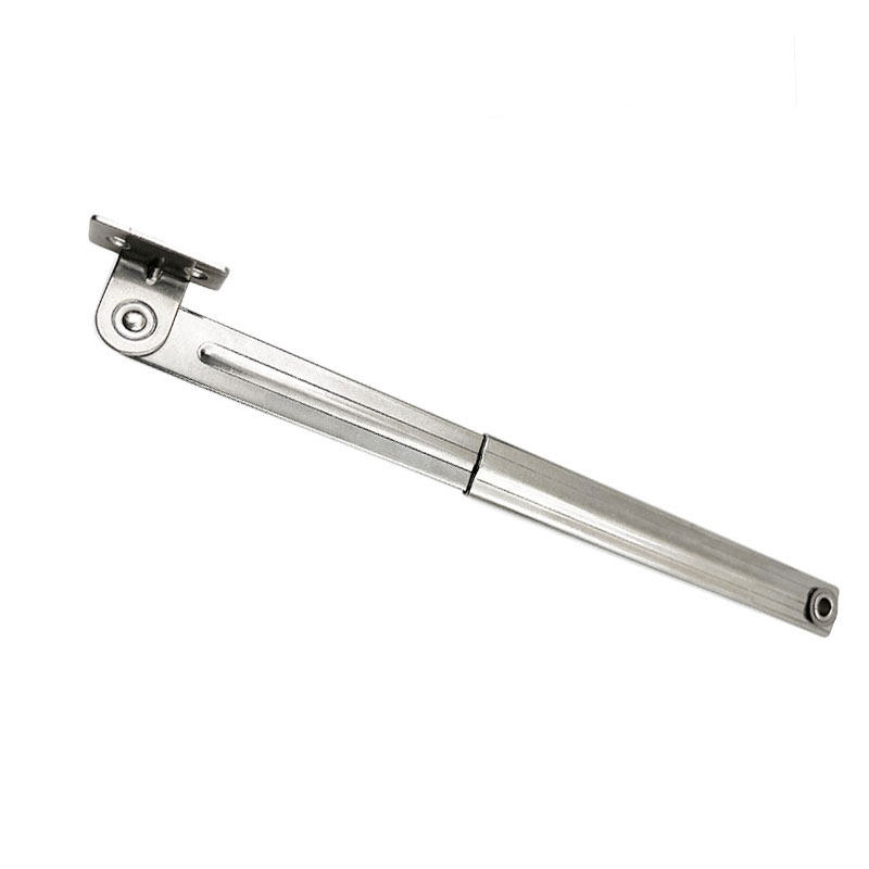替怡合达自动锁定型伸缩撑杆HFX45-200 L-200P单点两点固定·支座