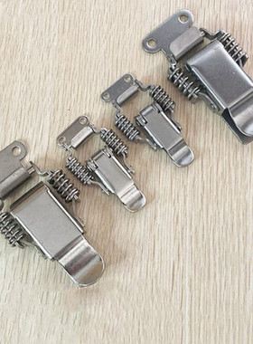 替代怡合达弹簧搭扣HFQ61-66/93 HFQ71-66/93  宽嘴搭扣可调锁扣