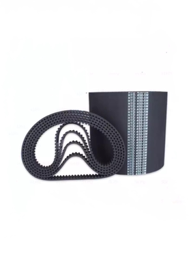 橡胶同步带 传动皮带HTD/5M345/450/355/360/365/375/390/400/410