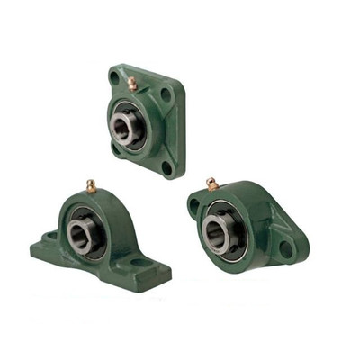 滚珠轴承组件CHDH12/15/17/20/25/30/35/40/45/50菱形轴承座 直销