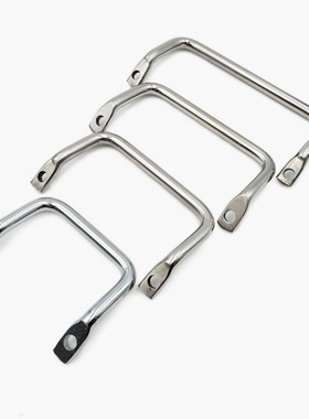 替怡合达角型斜拉手XAF01 112/07/XAF06 L100/L120/PULC-100/PULS