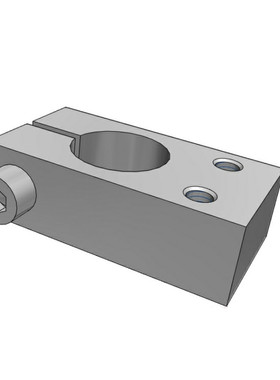 支柱固定夹WMNU16KMN12/KMNU20/RDT01/02/06/D20/15/30/25/10直销