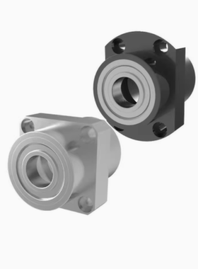 米S米轴承座组件无扣环双轴承嵌入型BGFSYB BGFSYBAFSY自由指定型