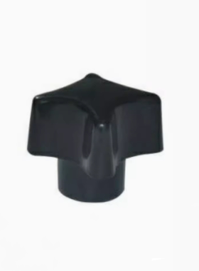 替米思米 十字旋钮把手NCRF/NCRM6/8/10/12-10/16/20/25/30/35/40