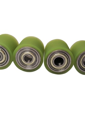 包胶48滚轮QAC22/23/24/25/26/27/28-D50-L40/D20L30-42/43/44/45