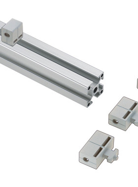 替米S米面板加强型支架树脂型HCBR/HCBRB5/6/6S/8/8-45连接件配件