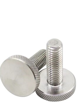 替代米S米不锈钢压纹旋钮NOOS3/4/5/6/8/10-6/10/16/20/25/30直销