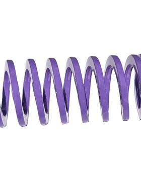 米S米深紫色模具弹簧TY17外径*11内径*20长度25/30/40/50/60/7080