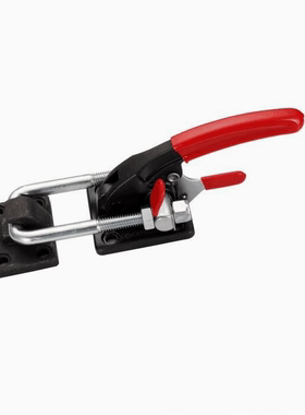 门闩式快速夹具 夹钳 肘夹 HS CH-40360-ST 40370LP 自动锁紧装置