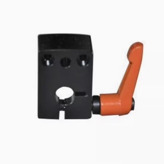 丝杠防转动夹板固定件 LKP/LKF01 02 11 51 52 61-d8 10 12 15 20