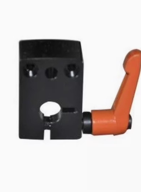 丝杠防转动夹板固定件 LKP/LKF01 02 11 51 52 61-d8 10 12 15 20