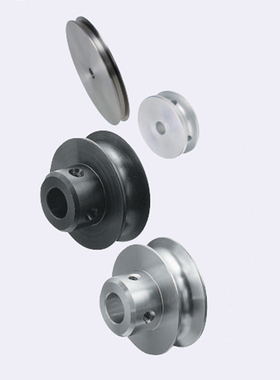 替代米S米圆皮带滑轮MBRF MBRFM MBRFA60 75 80 95 100-R3-H-P-N8