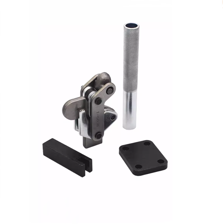 车架焊装工装焊接式肘夹 快速夹钳 MC09-1/MC09-2 MC09-3工装夹具