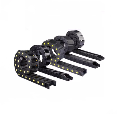 替代怡和达 小型拖链 VAF41/01-15/25/38/50-R38/48-N 电缆保护链