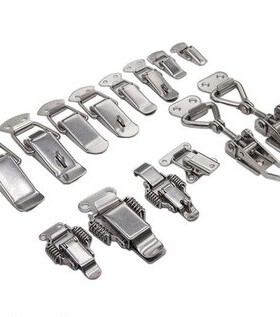 替代怡合达边角弹簧卡HGA01-56 搭扣HGA06-56  HFQ51品质保证直销