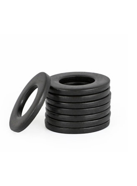 替代米思米发黑普通级金属垫圈WSSB25/30/35/40/50/60-16/20/30-3