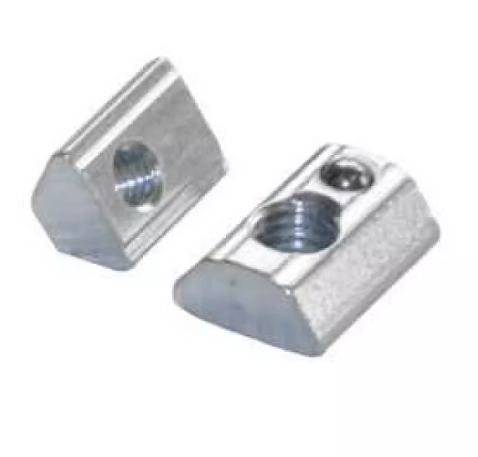 铝型材螺母HNTT5HNTTV40/HNTTZ45TNTB-HNTR20/HNTC30/M4 M5M6直销