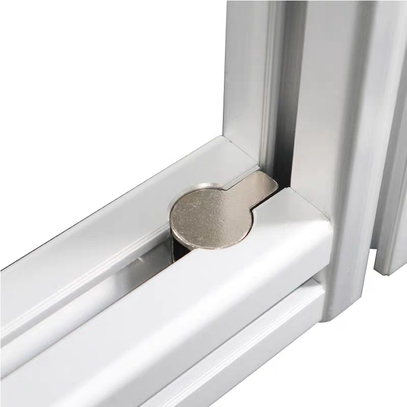 铝合金型材内置连接件铝型材用口哨 LBJ6-20 8-30 8-40 10-45直销