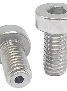 替代米思米 通孔型短头螺栓 CBAST3/4/5/6-6/8/10/12/16/20/25/30