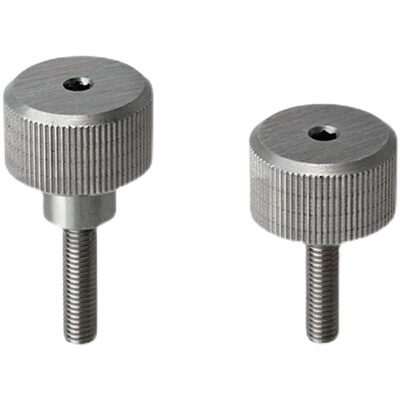 替代米思米 内六角压纹旋钮NOBR/NOOSR3/4/5-6/10/16/20/厂家直销