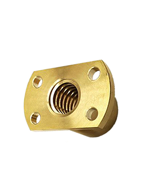 LJL/LJP/LJR71 72 73 74 76 77 78 79 81 82 83 84梯形丝杠用螺帽