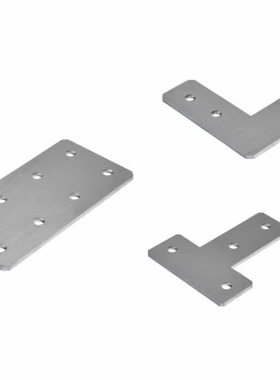 铝型材T形连接板HDWA-30/40/acc31/g408/306/4040/3030/4080/直销