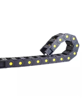 替代米思米经济型拖链非开IAP闭型C-MH10-10-118-0 C-MHF101-10-8