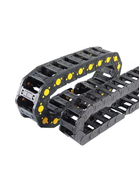 替怡合达 国产拖链80系列VBU01-F100-R150-N1/VBU02-F200-R150-N1