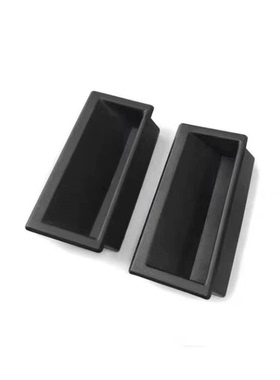 替代怡合达尼龙暗式拉手XAD41-A94/A90/A140/A100/XAD21-A110直销