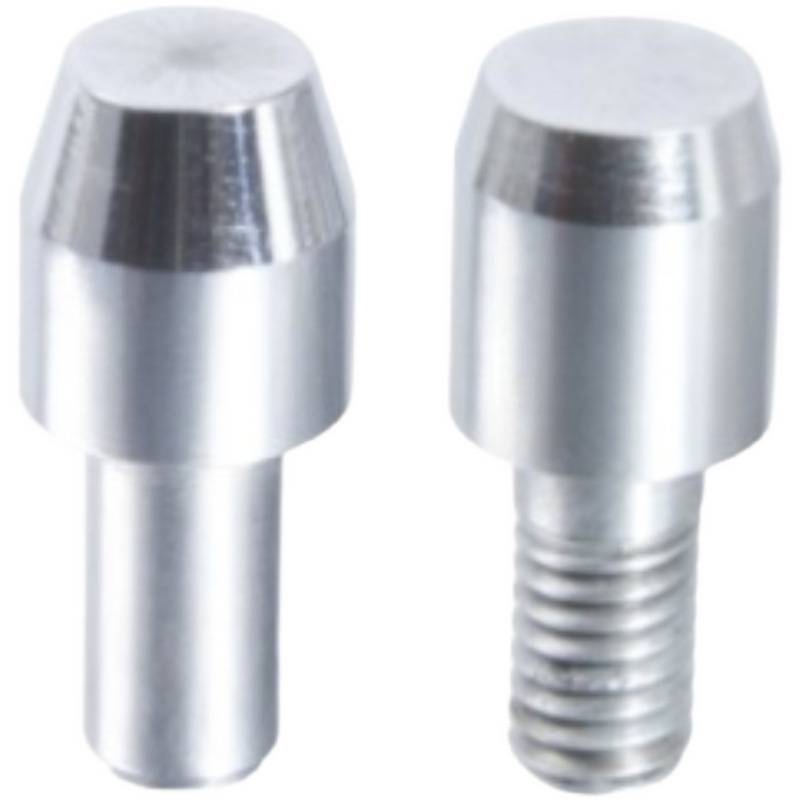 定位销非磁性大头锥角