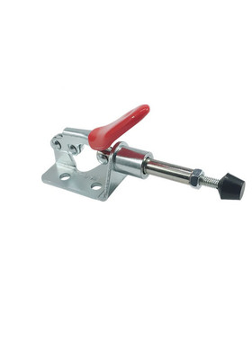 工装测试检具夹具 推拉式快速夹钳肘夹HS SD LD 301A 301B  AM SS