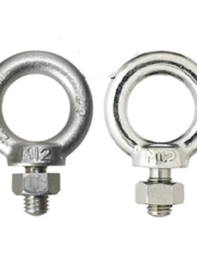 吊环螺栓CHIC/SCHI8/10/12/16/20不锈钢吊环螺栓品质保证厂家直销