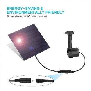 Solar Suitable Pump Fountain For 速發(fā)Outdoor Garden Mini