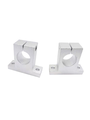 替米思米SHSTB指向轴支座T型开口加厚GCL01 SHSTBH10 12 15 16 20