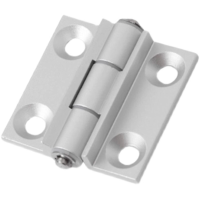 替代米思米HHPSDT5/HHPSDT6/8/铝型材用铰链带凸起铝合金碟形铰链