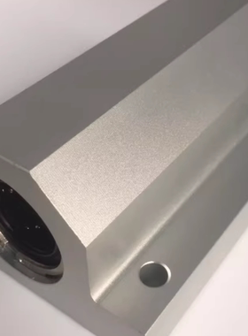 替米S米直线轴承固定座组件加宽方型LHBBD8 10 12 13 16 20 25 30