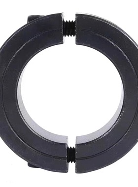 替代米思米SCSP 分离型抱紧环 光轴夹紧环 轴套 轴承环 限位环