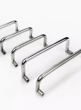 替代怡合达XAL61/XAL66/LS509-D6/折叠拉手/活动把手机箱柜门提手