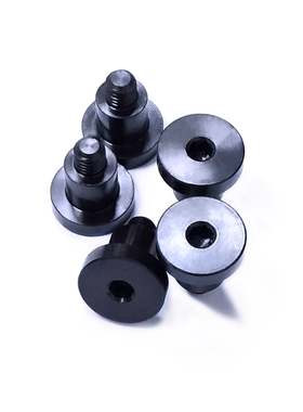 替代米思米DBB4/DBB5/6/7/8/10-4/5/6/8-3-4/轴销螺栓/短头选择型