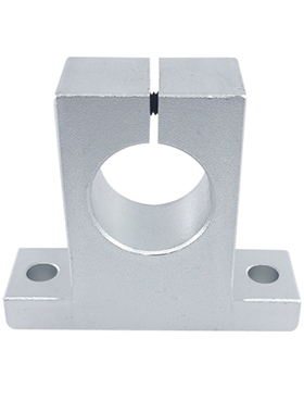 替米思米SHA SHAT 8 10 12 13 16 20 25 30 35 40 50 60T型轴支座