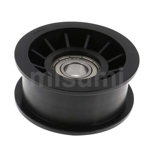 圆皮带用惰轮ENY71-A28A38A48A50 A60 A80A100A120A140-R3 R4 R5