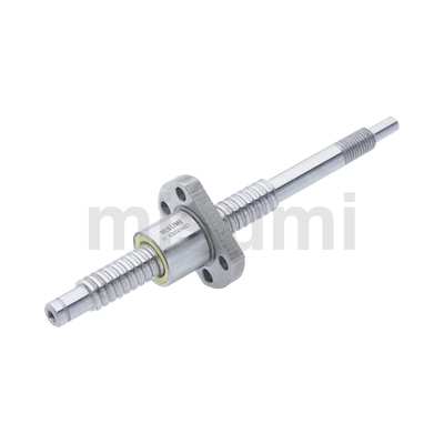 替米思米滚珠丝杆C-KBS0802 1002 1004 1204 1210 1505 1510 1520