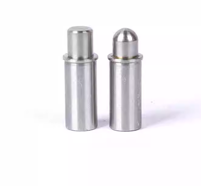 替代米思米/MPFS/MPJS/2/3/4/5 VCN510/小径弹簧柱塞/弹簧定位销