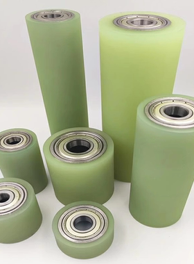 替代米思米 聚氨酯包胶滚轮 C-RORUA25/30/40/50/C-RORGA/C-RORGS