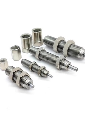 DTK/DTS1007-1210-1412-1612-2016-2525-2725-3035B缓冲器DAMPTAC