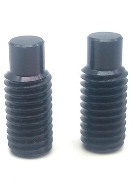 替米思米MSSG10-20/25/30/35/40/45/50/SCM435内六角柱端凸头螺丝