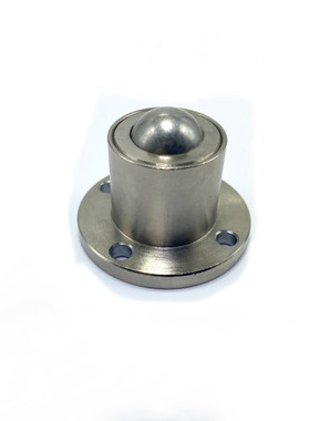 万向球牛眼轮 QDC31-40/50/60 钢珠滚轮 CHBF/CHBM/CHBU/12/16/20